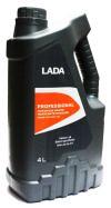 Масло моторное LADA PROFESSIONAL 10W 40, SL/CF (4л) полусинтетика
