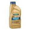 Масло моторное RAVENOL HCS SAE 5W 40 ( 1л) new