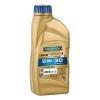 Масло моторное RAVENOL HLS SAE 5W 30 ( 1л) new