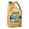 Масло моторное RAVENOL HLS SAE 5W 30 ( 4л) new